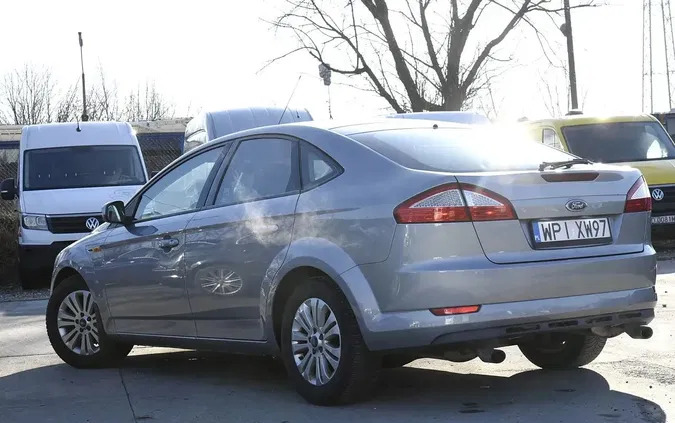 mazowieckie Ford Mondeo cena 18900 przebieg: 192000, rok produkcji 2008 z Mława